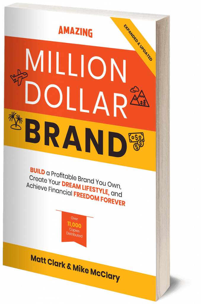 Million Dollar Brand book