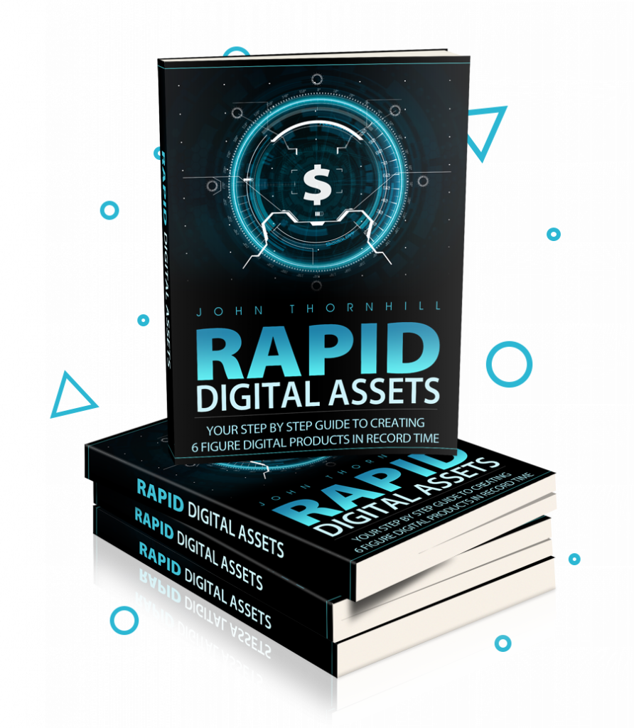 Rapid Digital Assets book