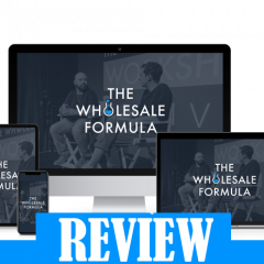 The wholesale formula course review