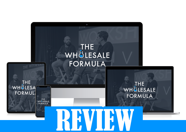 The wholesale formula course review