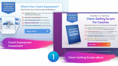 Future Coach Free Client-Getting Tools