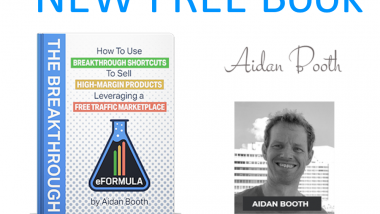 eFormula Free Book The Breakthrough by Aidan Booth