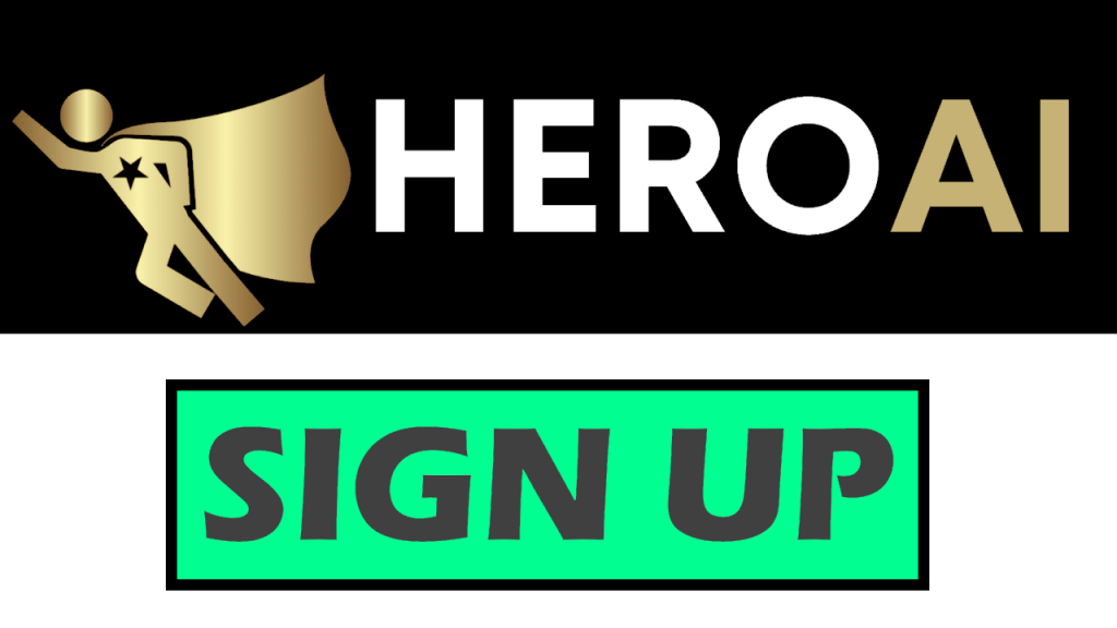 Commission Hero AI LIVE Workshop sign up